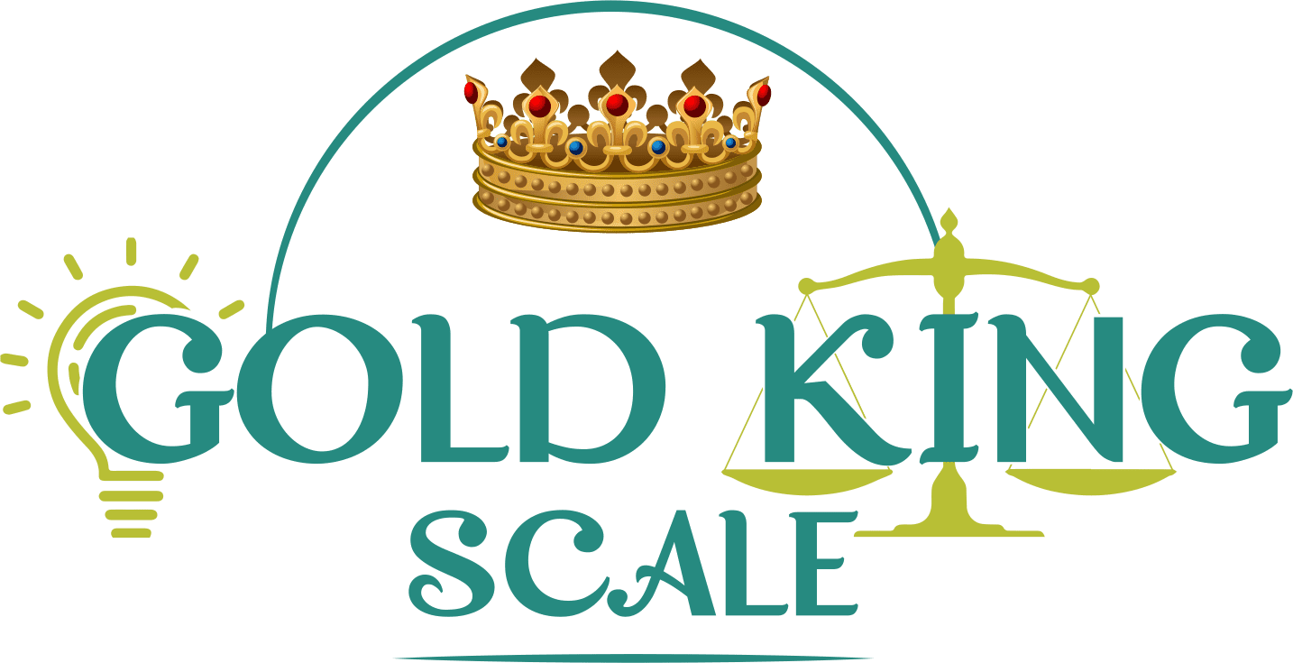 Gold King Scale